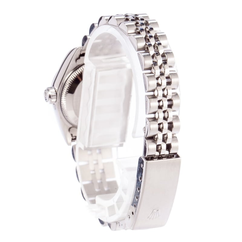 Rolex Lady Datejust 79174 Diamond Jubilee Dial