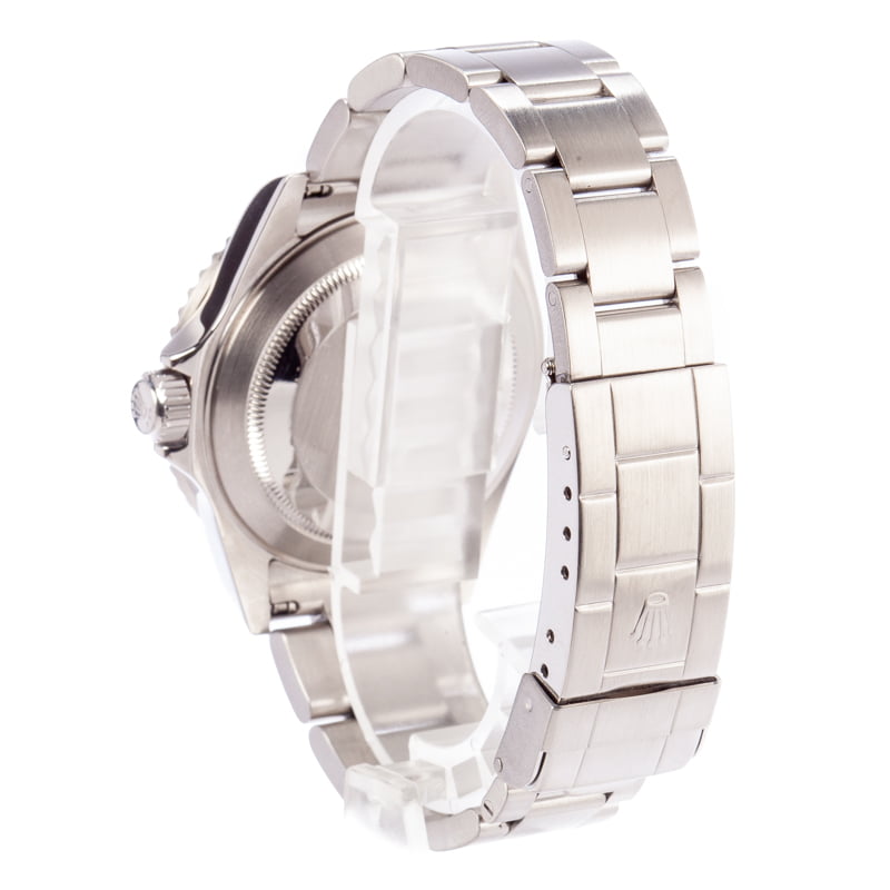 Buy Used Rolex Submariner 16610 | Bob's Watches - Sku: 146693 x