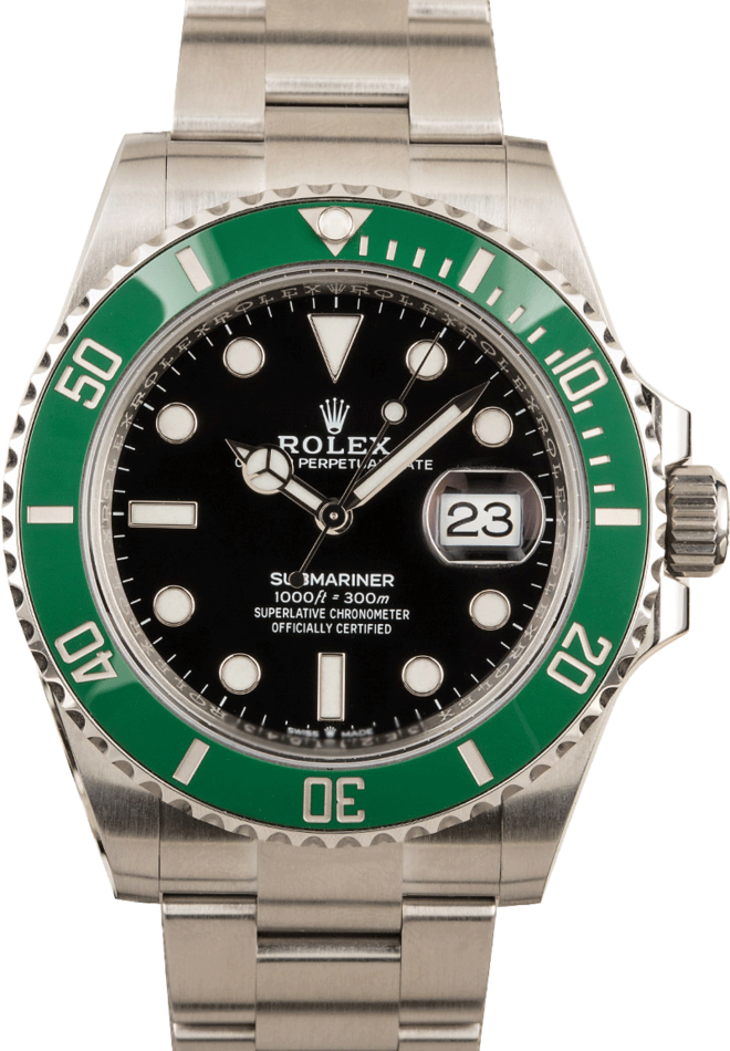 rolex submariner date 2005