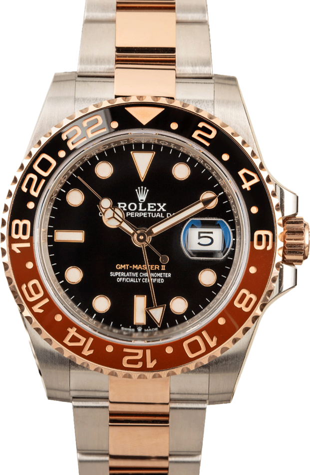Buy Used Rolex GMT-Master II 126711 | Bob's Watches - Sku: 146735 x