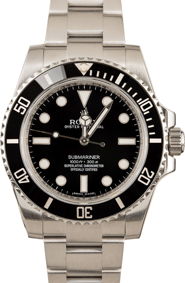 rolex submariner 2019 model
