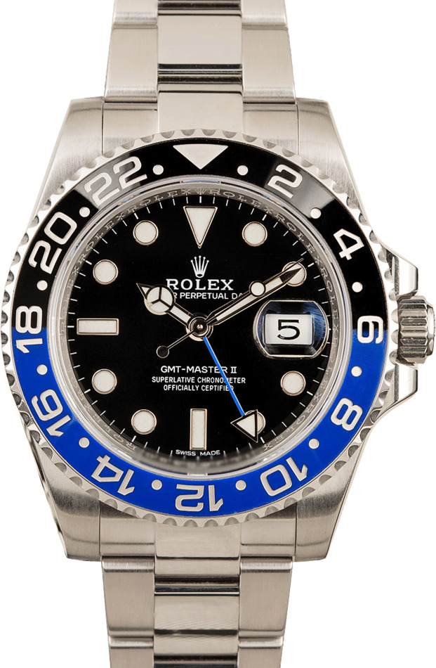 rolex batman cost