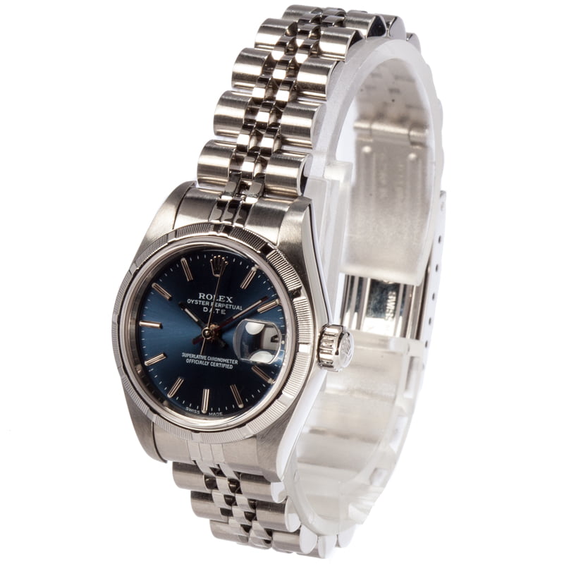 Pre-Owned Ladies Rolex Perpetual Date 69190