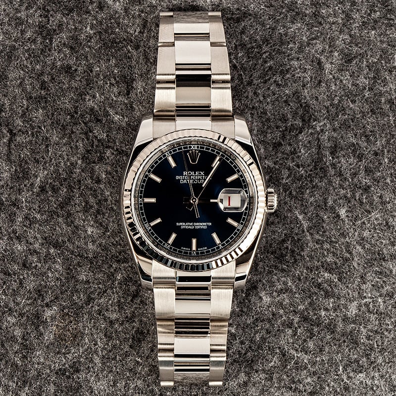 Datejust 36 Rolex 116234