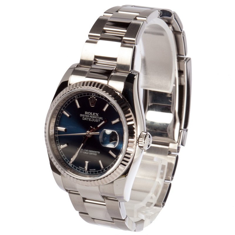 Datejust 36 Rolex 116234