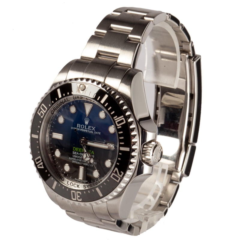 Rolex 116660 Deepsea Sea-Dweller