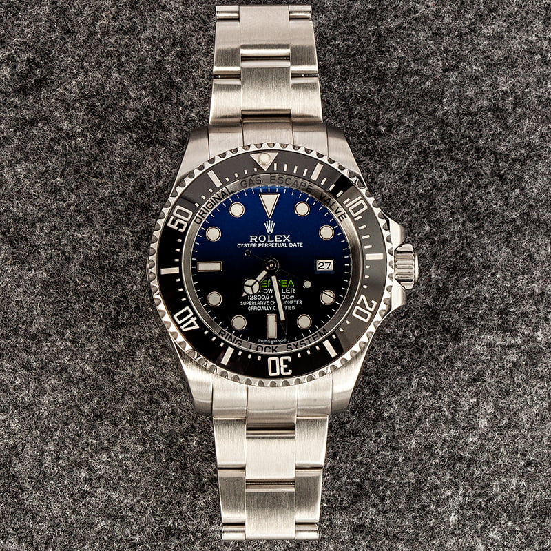 Rolex 116660 Deepsea Sea-Dweller