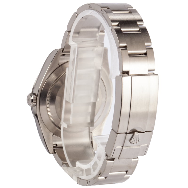 Rolex Explorer 214270 Mark II Arabic Dial