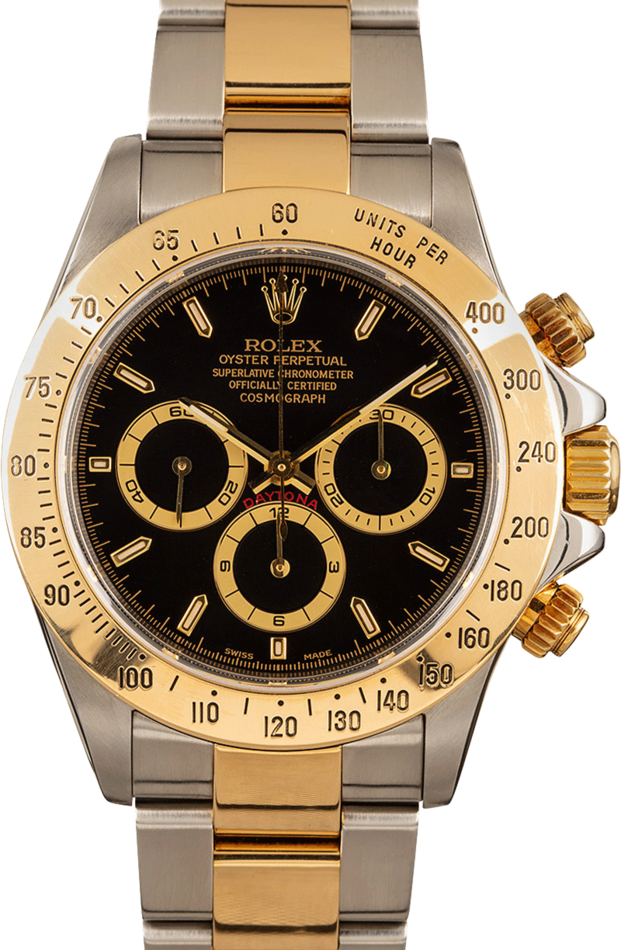 Buy Used Rolex Daytona 16523 | Bob's 