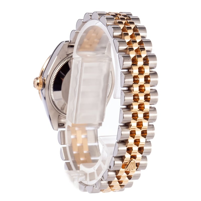 Pre Owned Rolex Datejust 31MM Ref 178383 Diamond Bezel