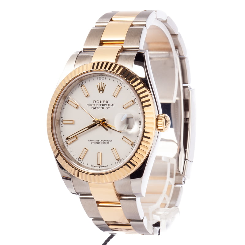 Rolex Datejust 41 - 126333