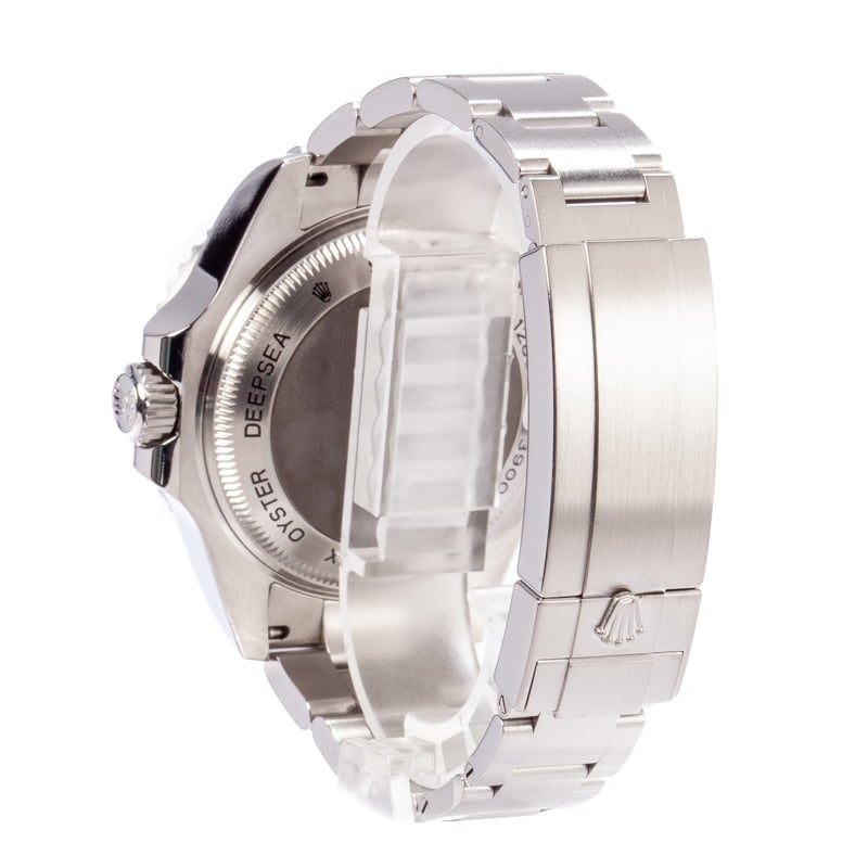 44MM Rolex Deep Sea Seadweller 116660
