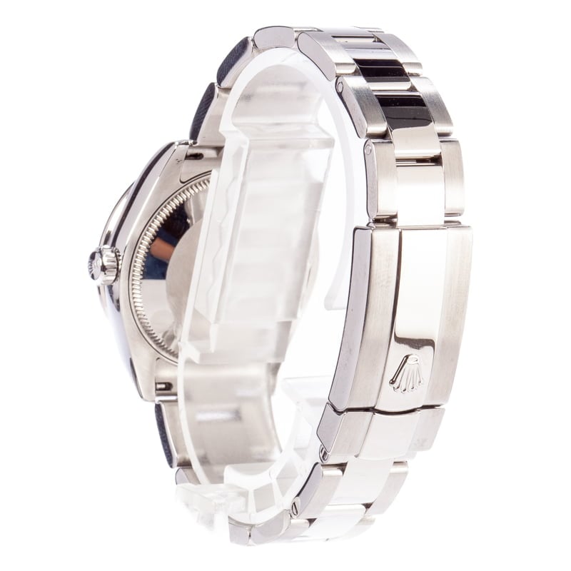 Buy Used Rolex Datejust 178384 | Bob's Watches - Sku: 148025 x