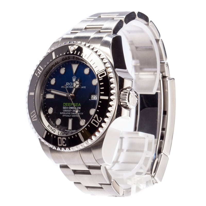 Rolex Deep Sea Sea-Dweller 116660 Men's