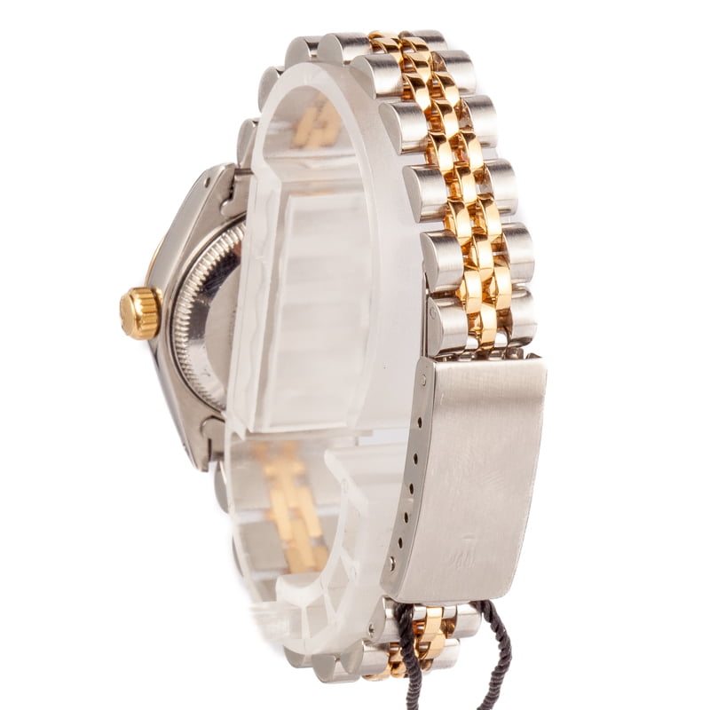 Rolex Datejust 69173 Ivory Dial