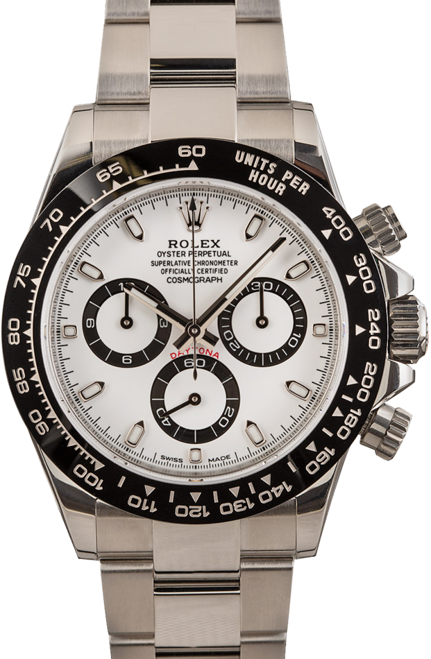 Men's Rolex Daytona Cosmograph 116500LN