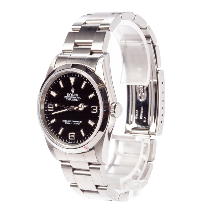 Rolex Explorer 14270 Men's