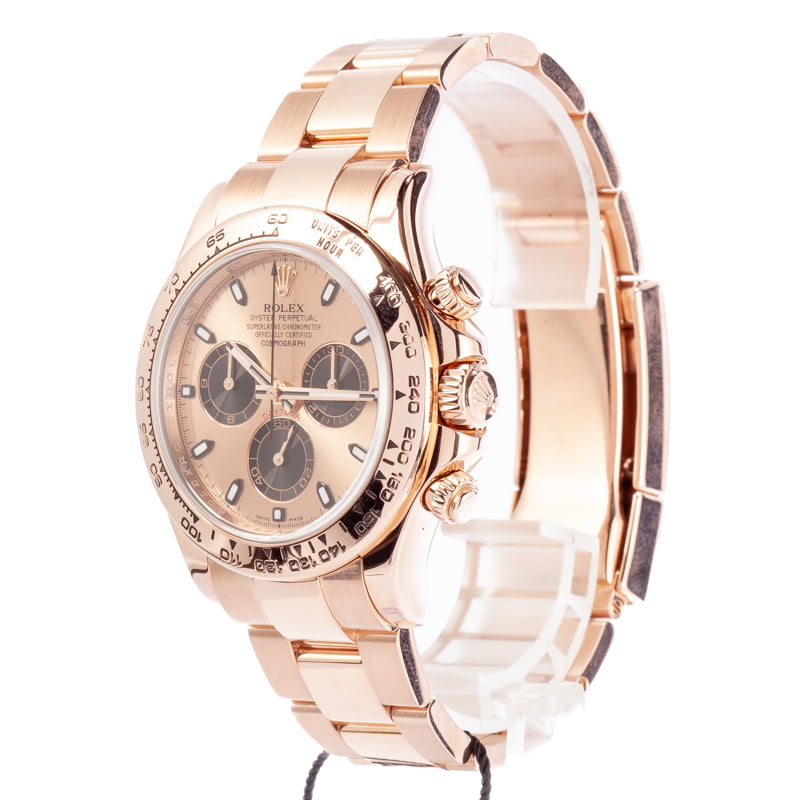 Rolex Daytona 116505 Rose Gold