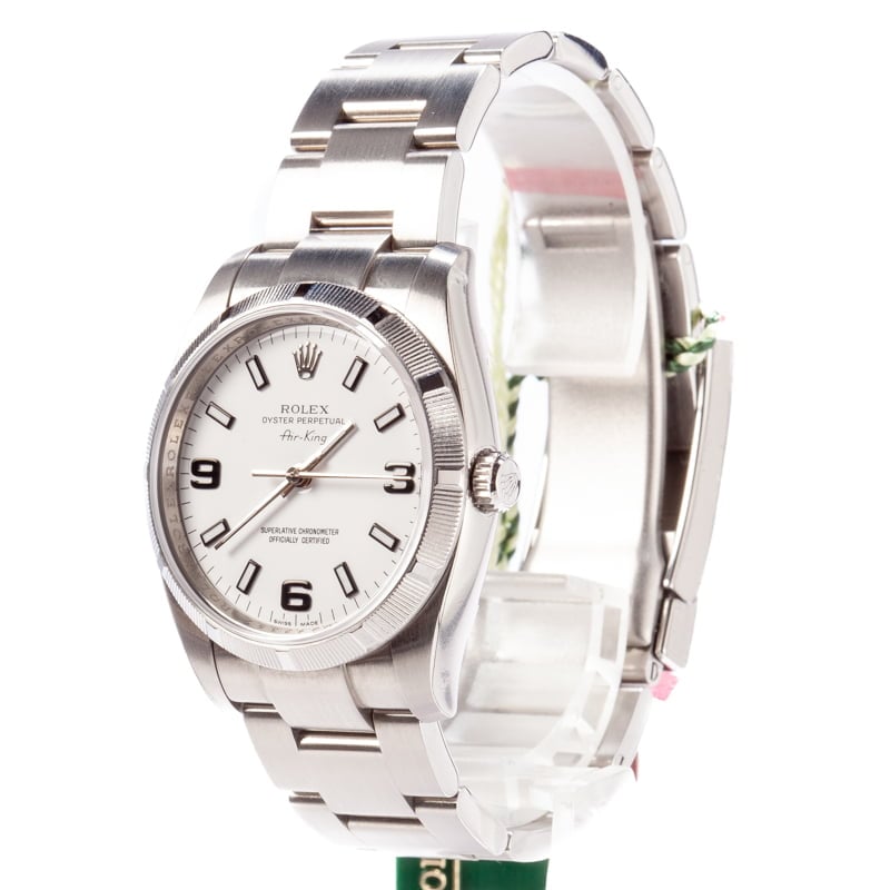 Rolex Air King 114210