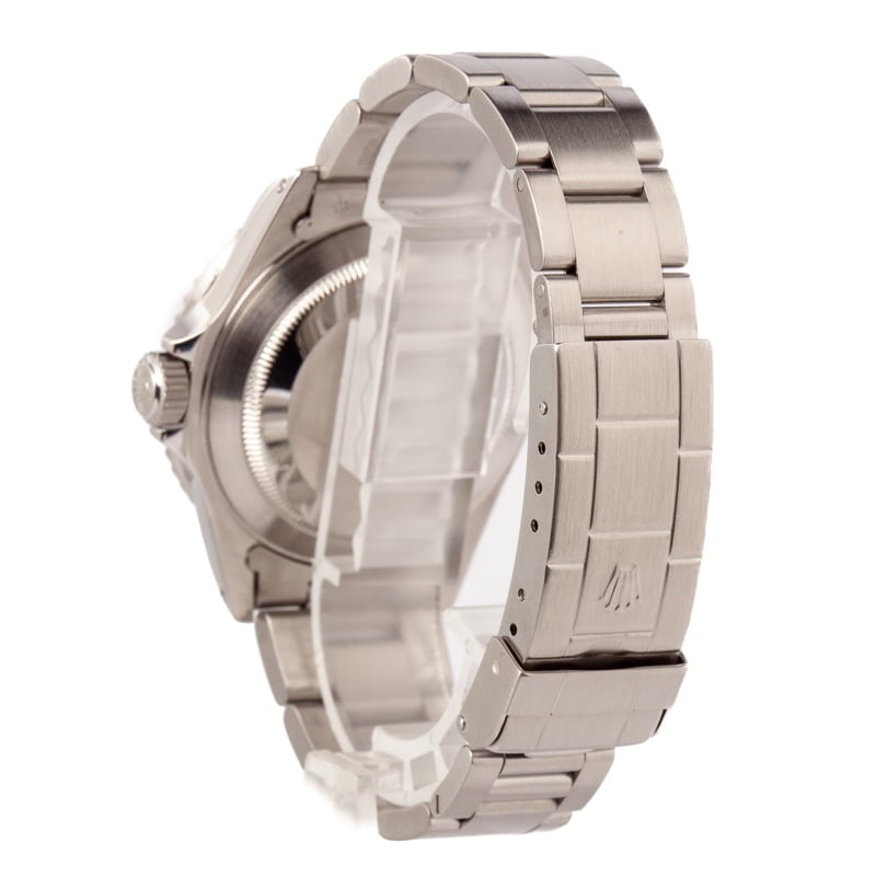 Buy Used Rolex Submariner 16610 | Bob's Watches - Sku: 149390