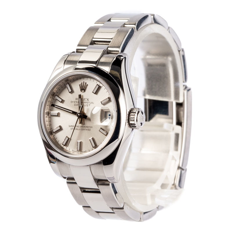 Rolex Lady-Datejust 179160 Oyster