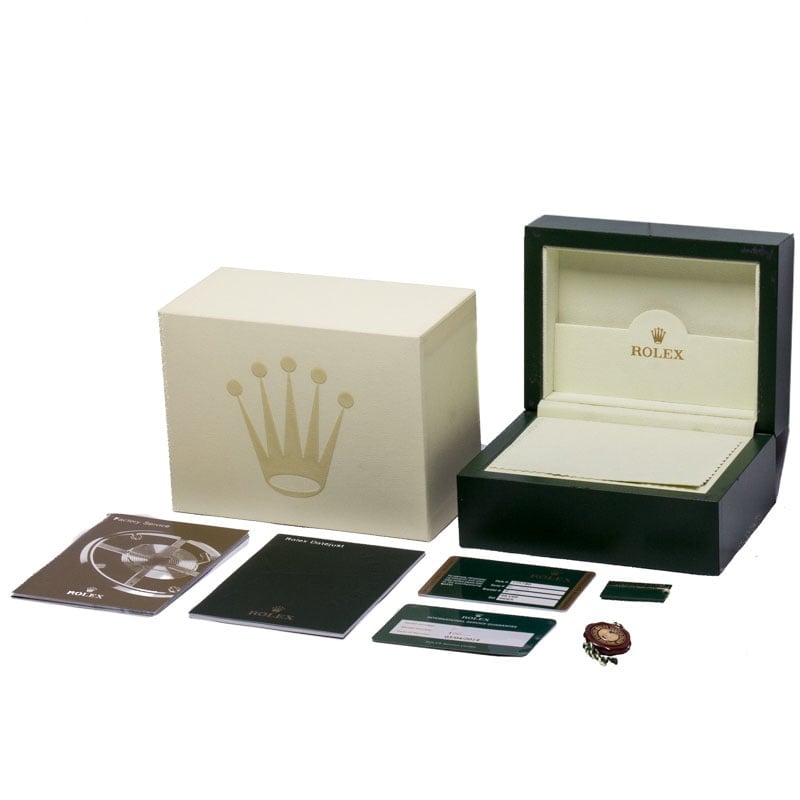 Rolex Lady-Datejust 179160 Oyster