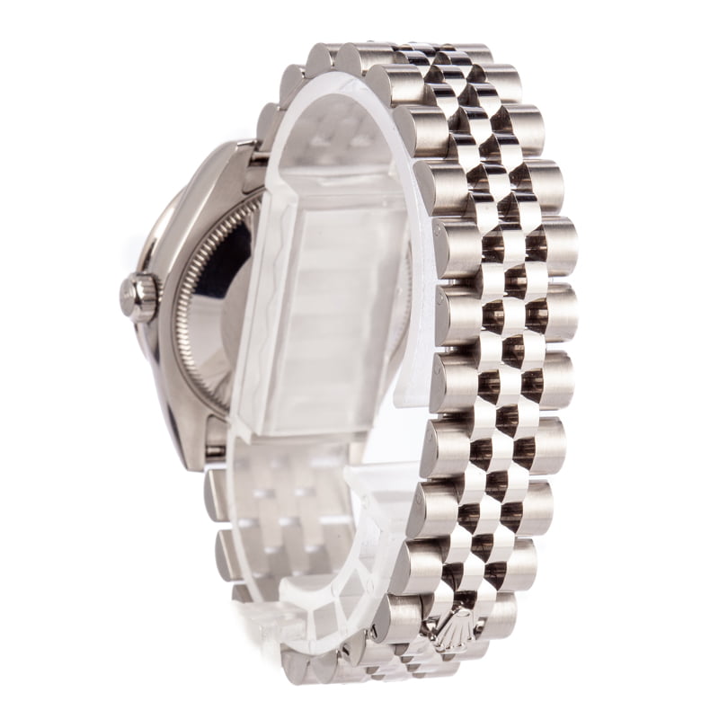 Rolex Datejust 178384 Diamond Mid-size