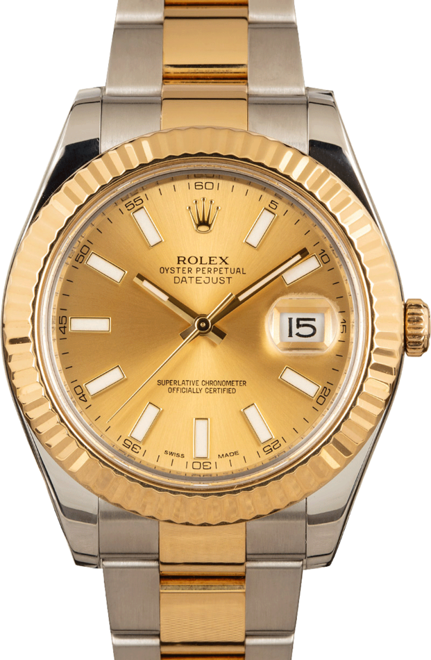 Image of Rolex DateJust II 41mm 116333