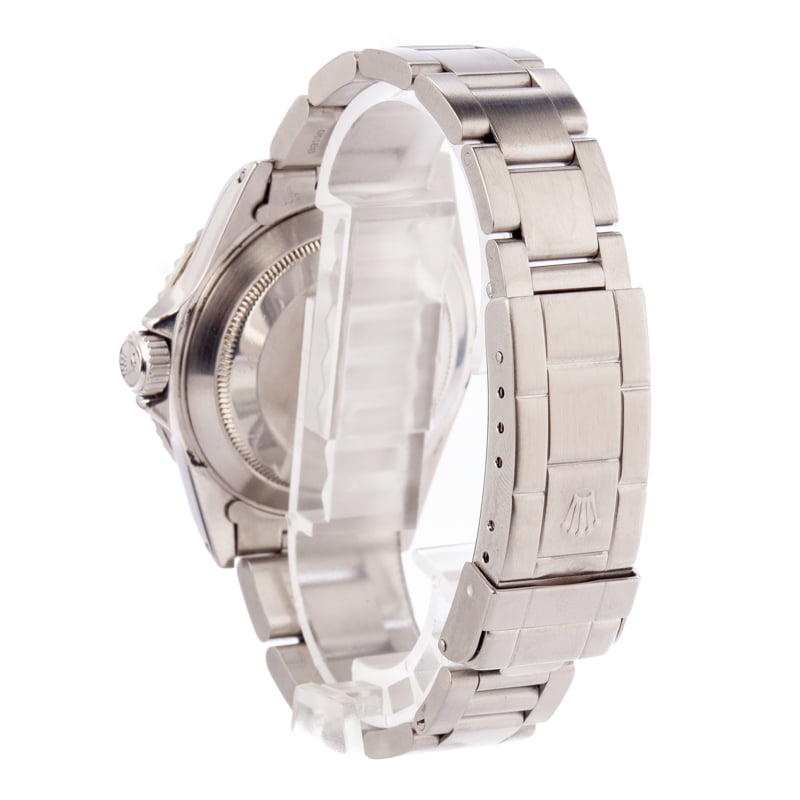 Buy Used Rolex Submariner 14060 | Bob's Watches - Sku: 149651 x