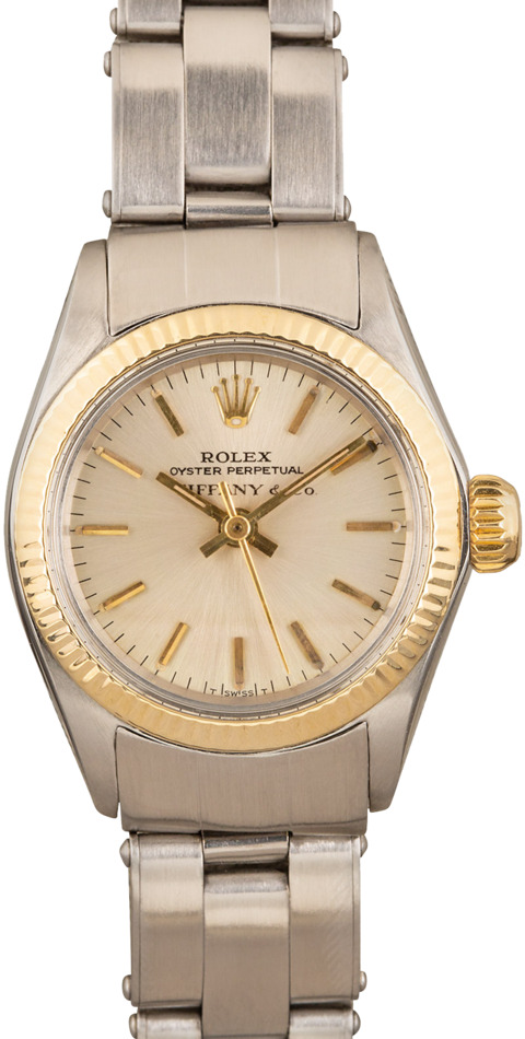 Ladies Rolex Oyster Perpetual 6619