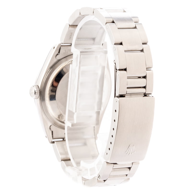 Buy Used Rolex Datejust 16220 | Bob's Watches - Sku: 149939