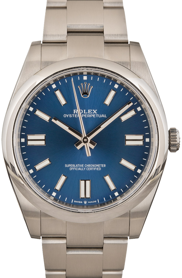 Image of Rolex Oyster Perpetual 41 124300