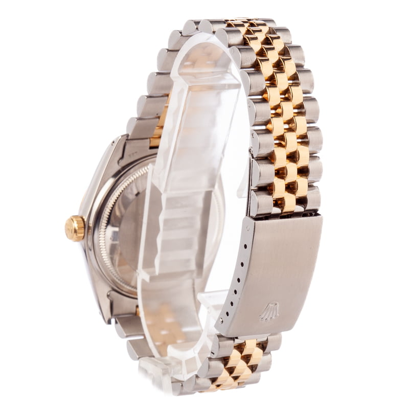 Buy Used Rolex Datejust 16013 | Bob's Watches - Sku: 150365 x