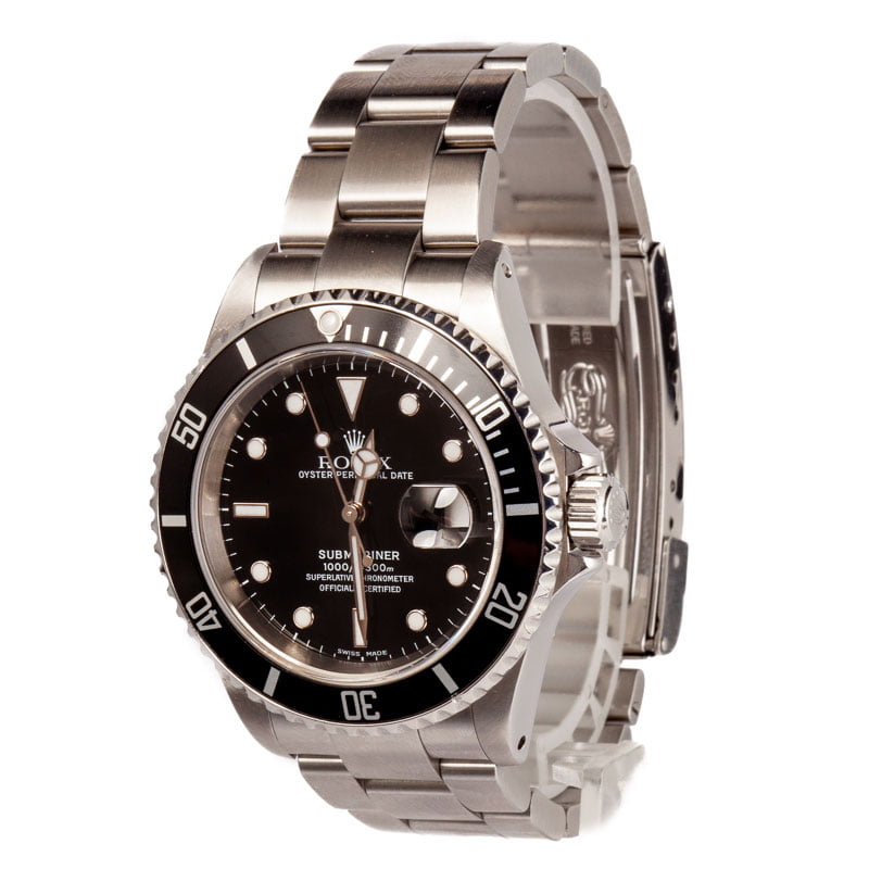 Rolex Submariner 16610 Oyster Band