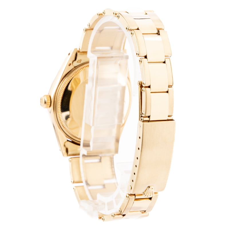 Rolex Date 1500 Oyster Bracelet
