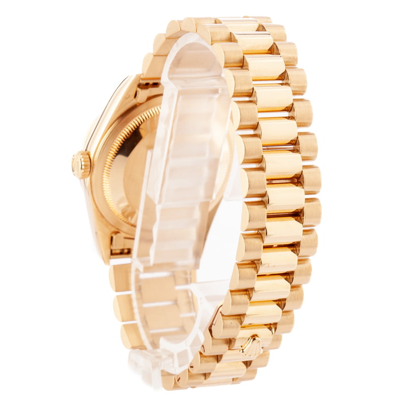 Pre Owned Rolex 18238 Day-Date