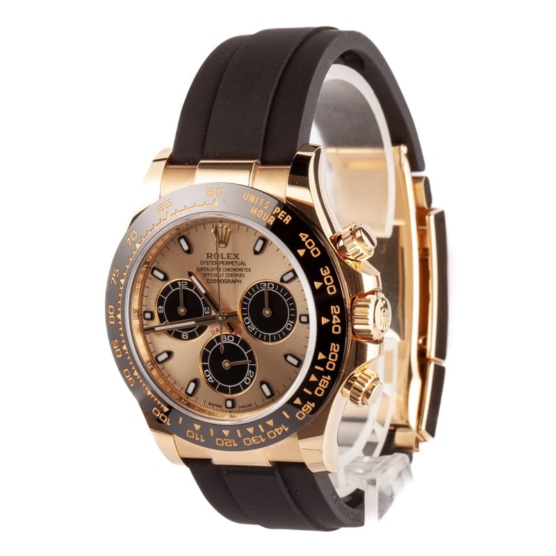 Rolex Daytona Cosmograph Gold 116518