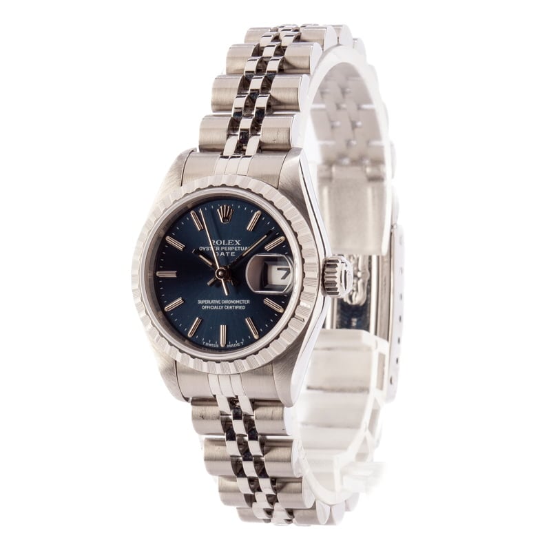 Ladies Rolex Date 69240