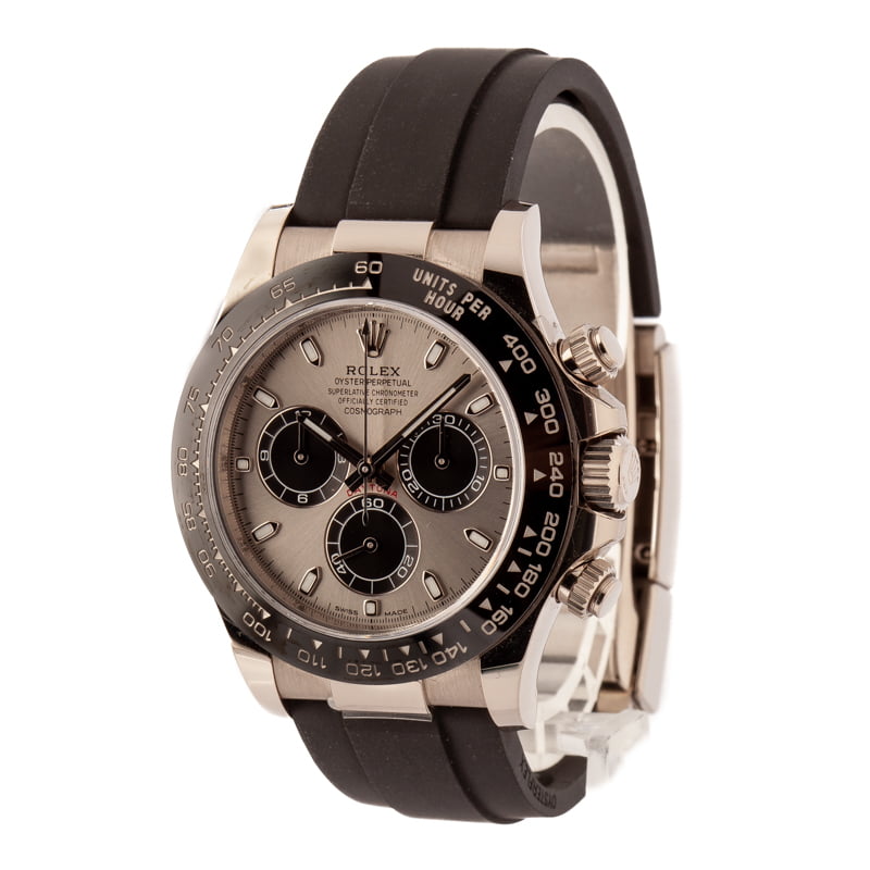 Rolex Daytona Cosmograph 116519 Oysterflex