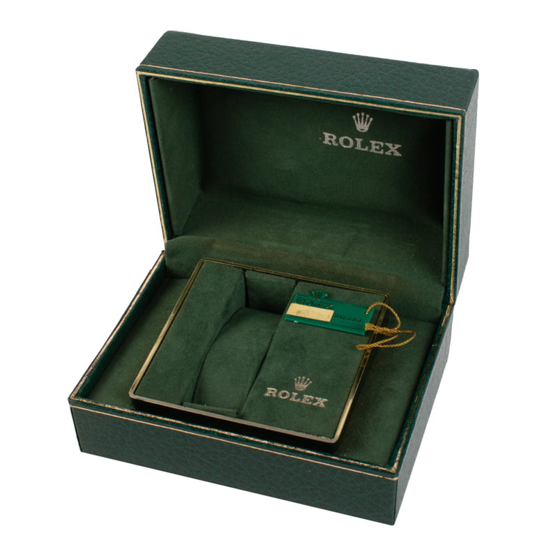 Rolex Datejust Champagne 16013 Steel & Gold