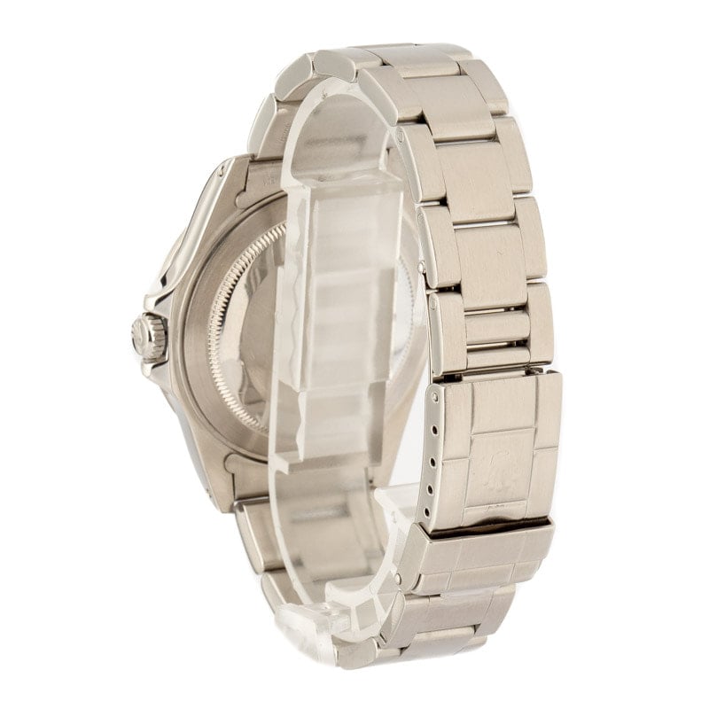 Buy Used Rolex Explorer II 16570 | Bob's Watches - Sku: 160783