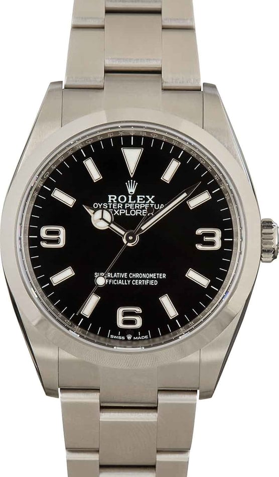 Image of Rolex Explorer