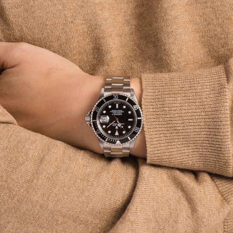 Rolex Submariner 16610