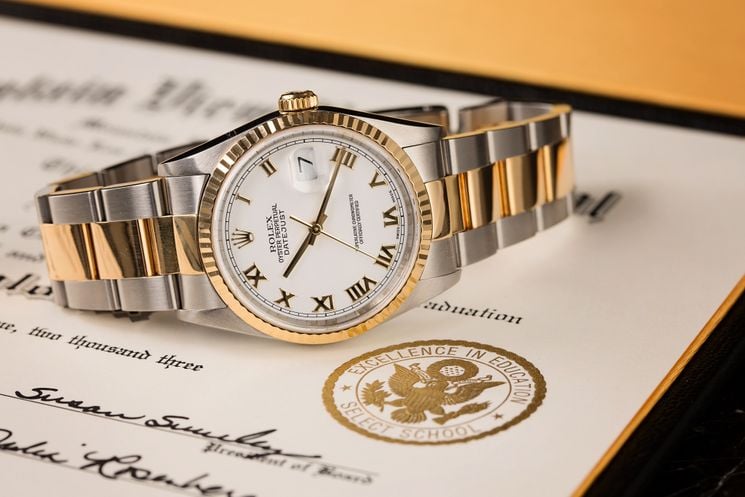 rolex 16233 price in indian money