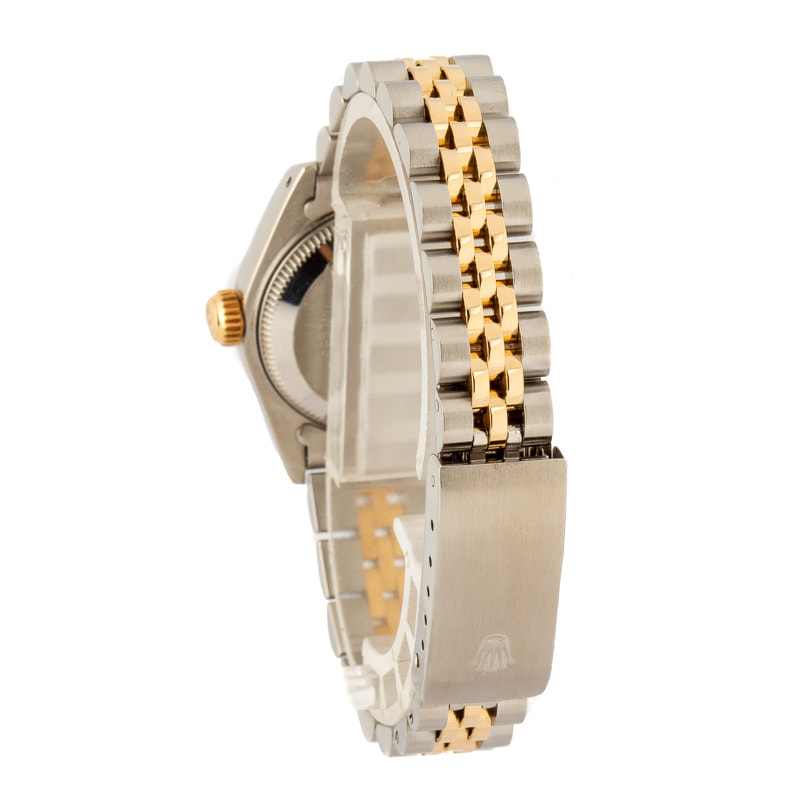 Women's Rolex Datejust 69173 Two-Tone