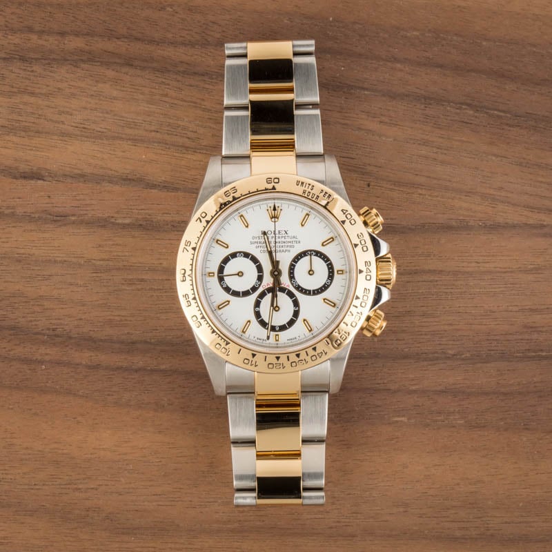 Rolex Daytona 16523