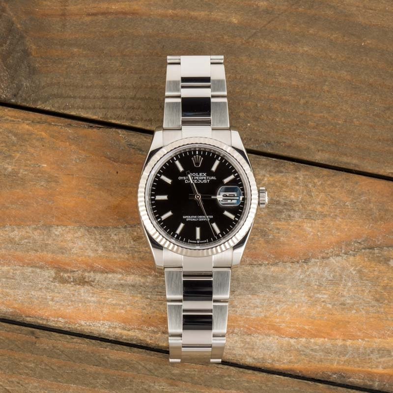 Rolex Datejust 126234 Oyster Bracelet