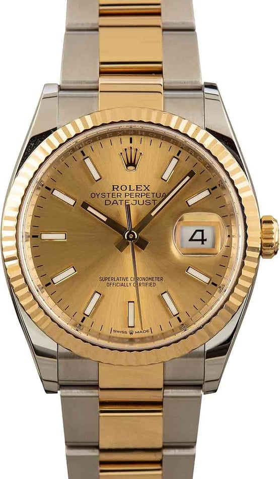 Rolex datejust 126233 cheap