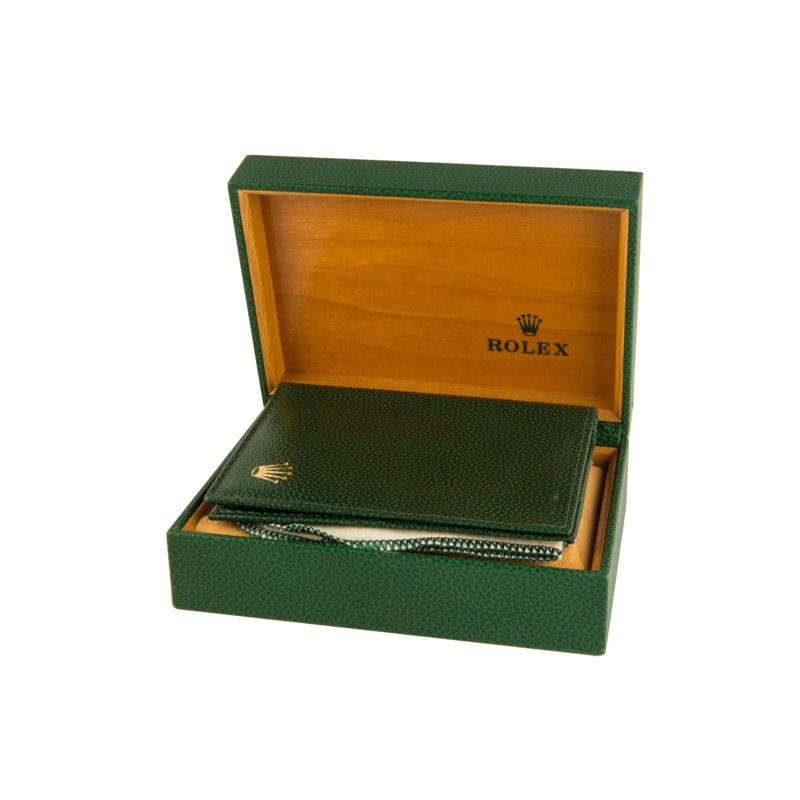 Rolex Sea-Dweller Ref 16660 Stainless Steel