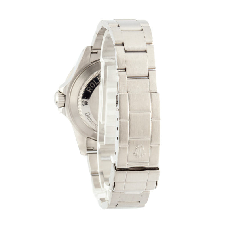 Used Mens Rolex Sea-Dweller Model 16600